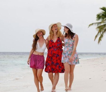 Island Guest Hotell Maamendhoo Exteriör bild