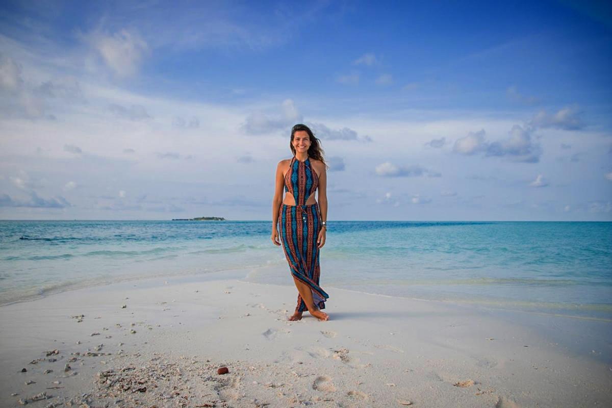 Island Guest Hotell Maamendhoo Exteriör bild