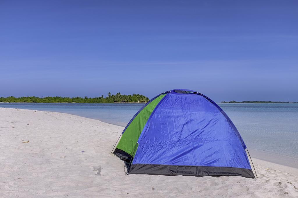 Island Guest Hotell Maamendhoo Exteriör bild