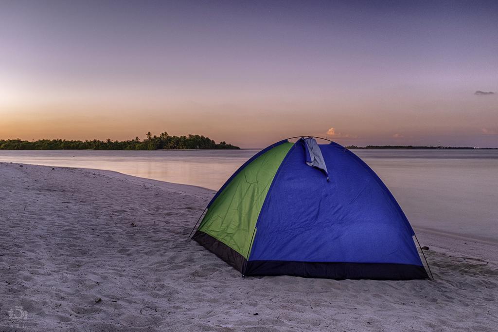 Island Guest Hotell Maamendhoo Exteriör bild