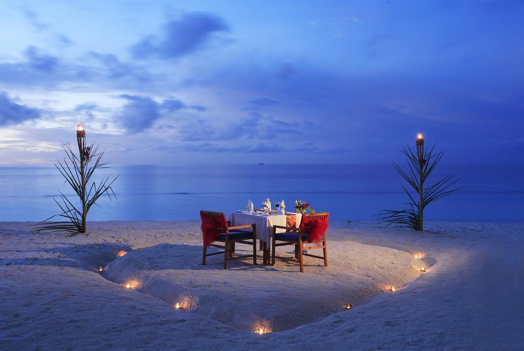 Island Guest Hotell Maamendhoo Exteriör bild