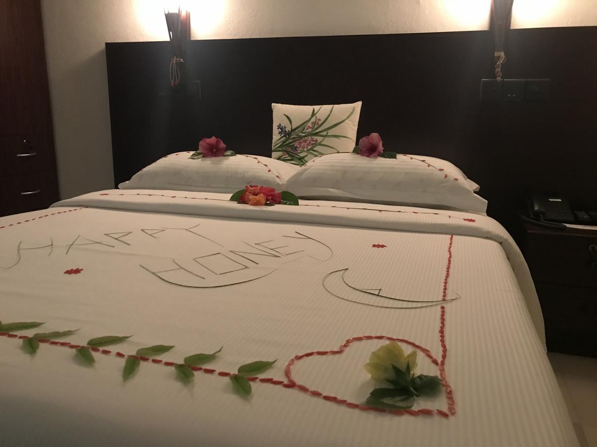 Island Guest Hotell Maamendhoo Exteriör bild