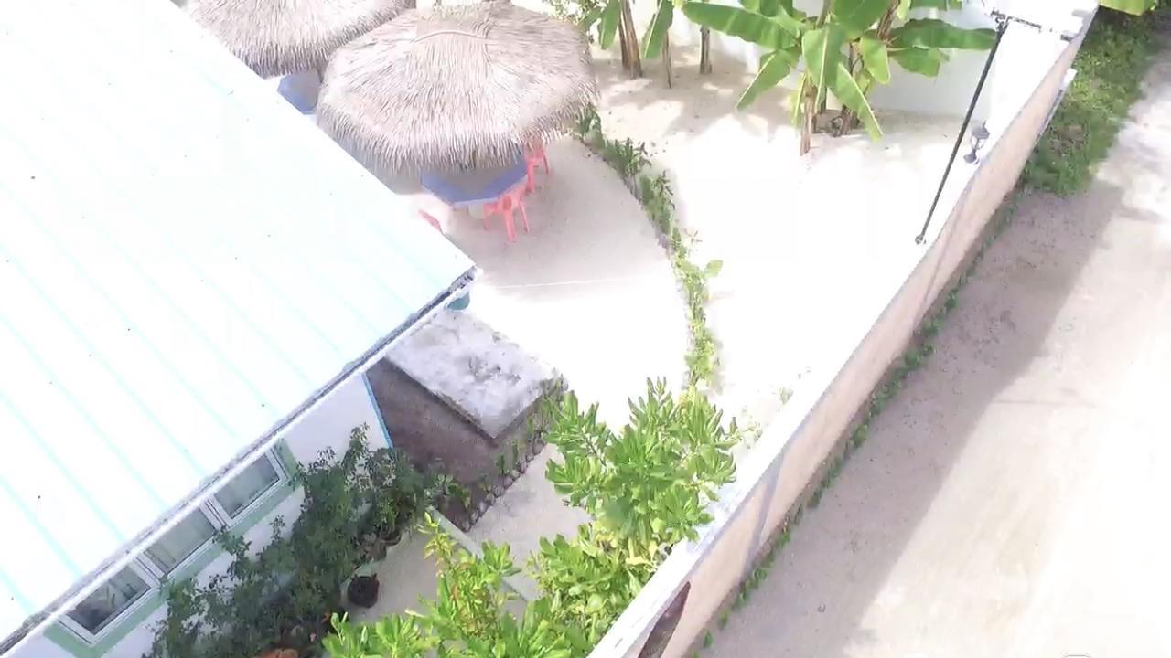 Island Guest Hotell Maamendhoo Exteriör bild