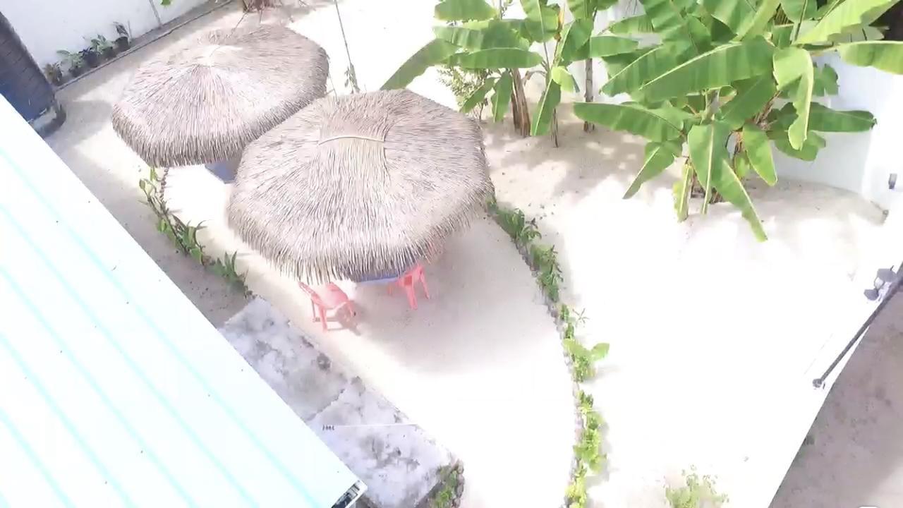 Island Guest Hotell Maamendhoo Exteriör bild