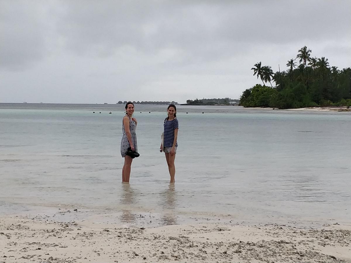 Island Guest Hotell Maamendhoo Exteriör bild