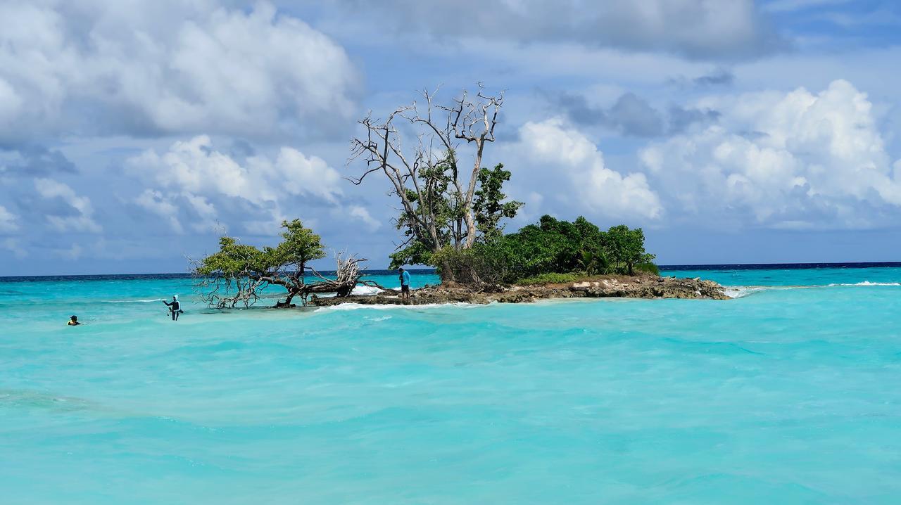Island Guest Hotell Maamendhoo Exteriör bild